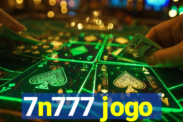 7n777 jogo